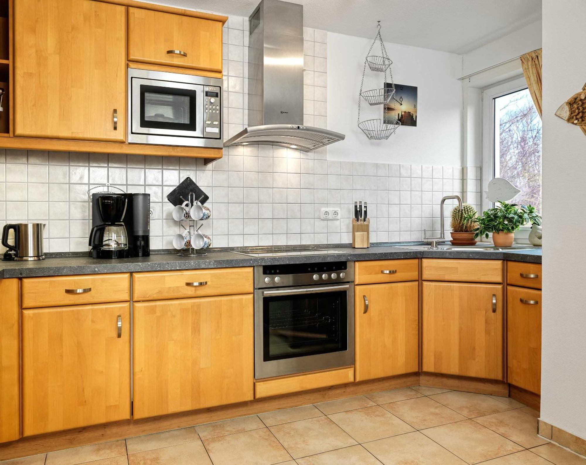 אינזל פואל Landhaus Residenz Ostsee Meeresbrise מראה חיצוני תמונה