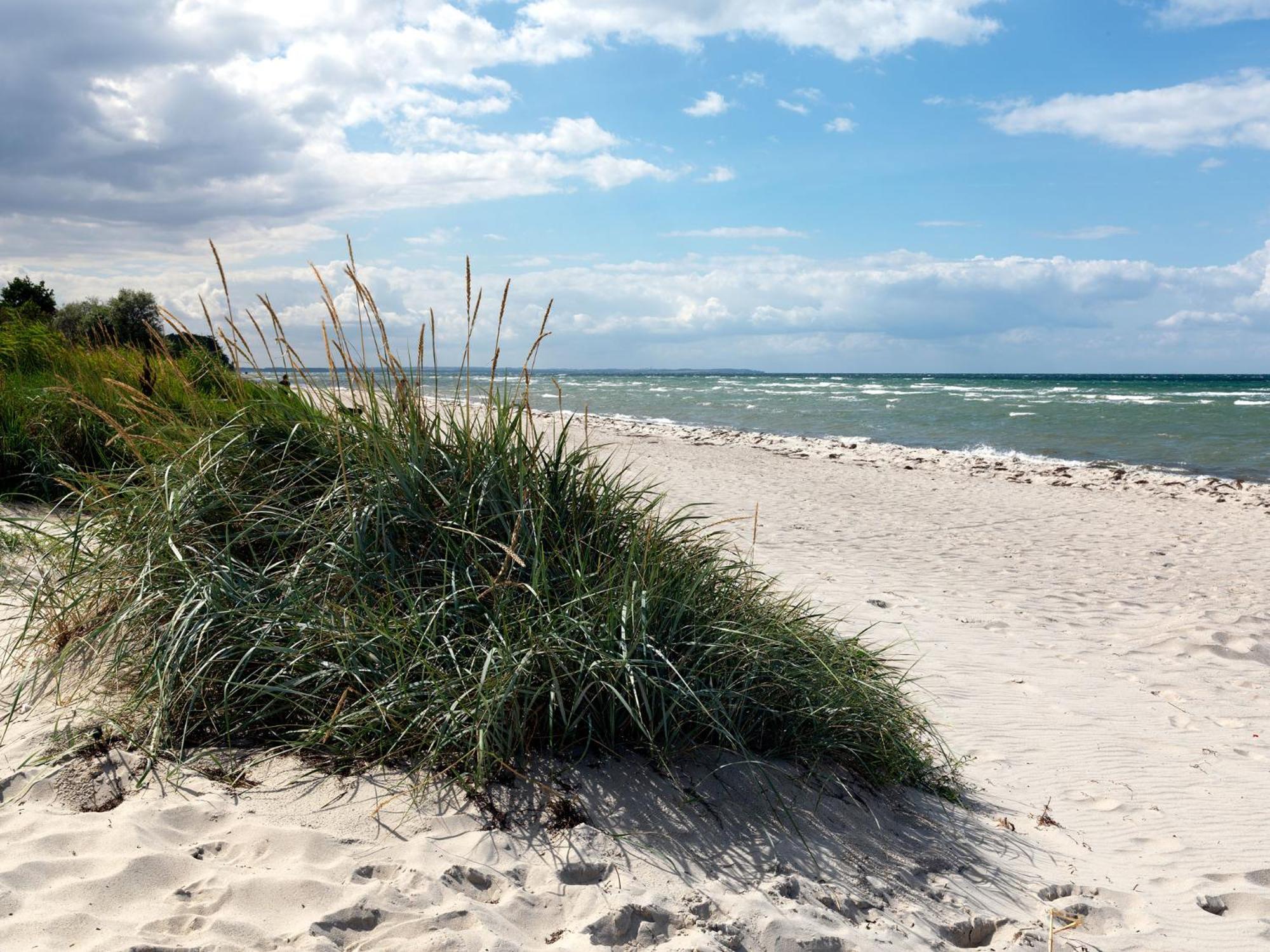 אינזל פואל Landhaus Residenz Ostsee Meeresbrise מראה חיצוני תמונה