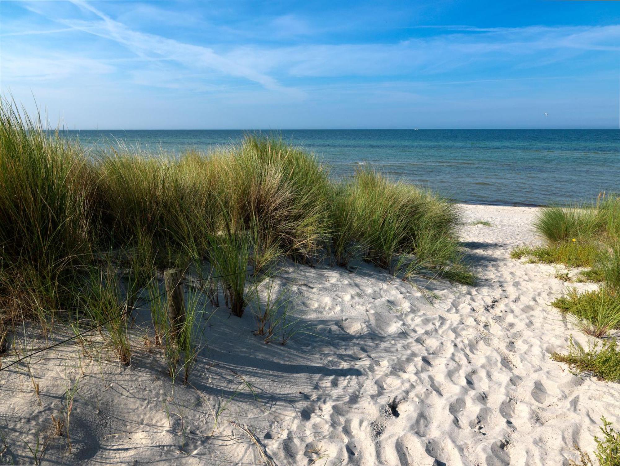 אינזל פואל Landhaus Residenz Ostsee Meeresbrise מראה חיצוני תמונה