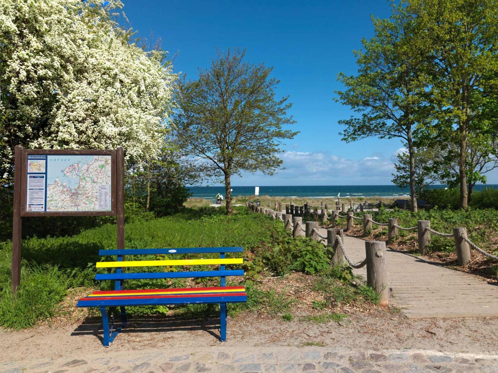 אינזל פואל Landhaus Residenz Ostsee Meeresbrise מראה חיצוני תמונה