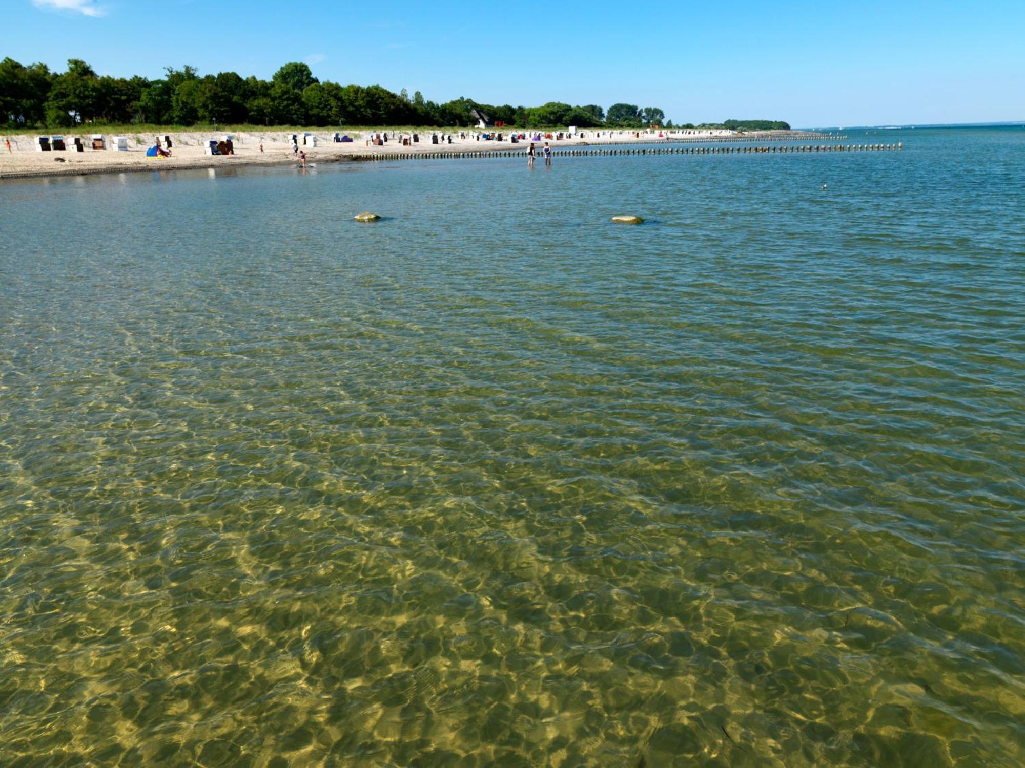 אינזל פואל Landhaus Residenz Ostsee Meeresbrise מראה חיצוני תמונה