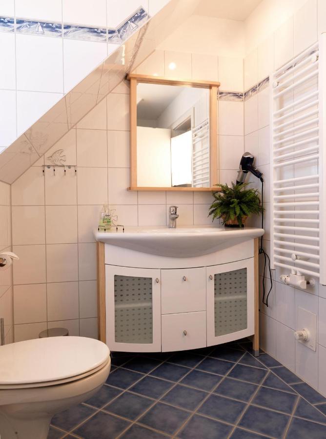 אינזל פואל Landhaus Residenz Ostsee Meeresbrise מראה חיצוני תמונה